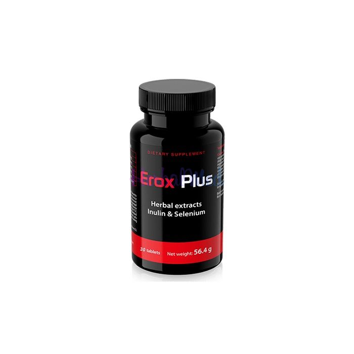 ✦ Erox Plus - male libido enhancer