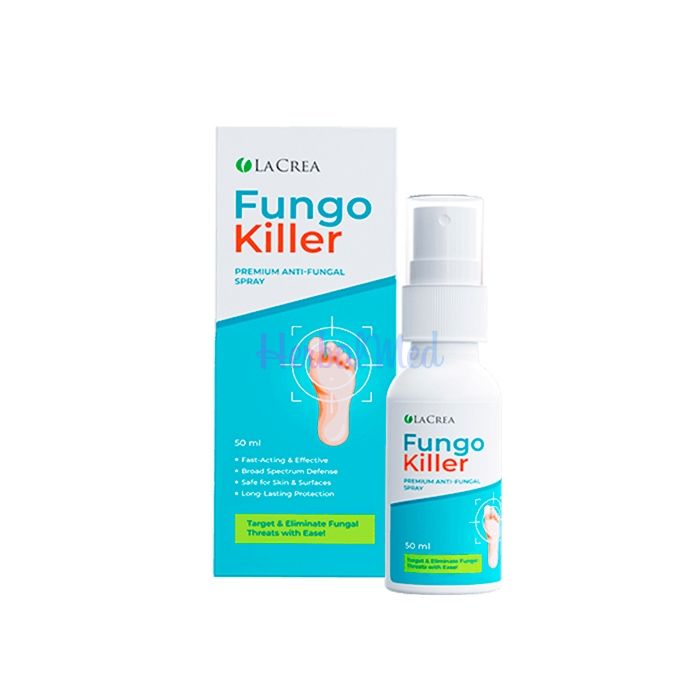 ✦ Fungo Killer - remède contre les infections fongiques de la peau