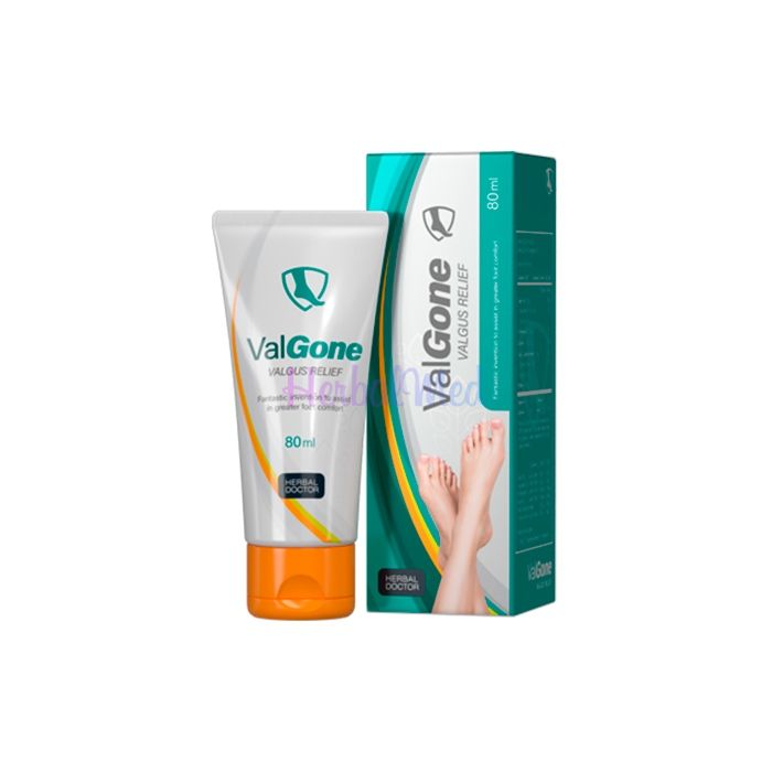 ✦ ValGone - cream to combat hallux valgus