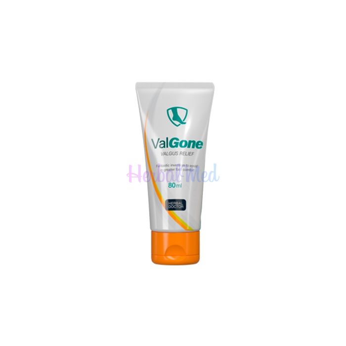 ✦ ValGone - cream to combat hallux valgus