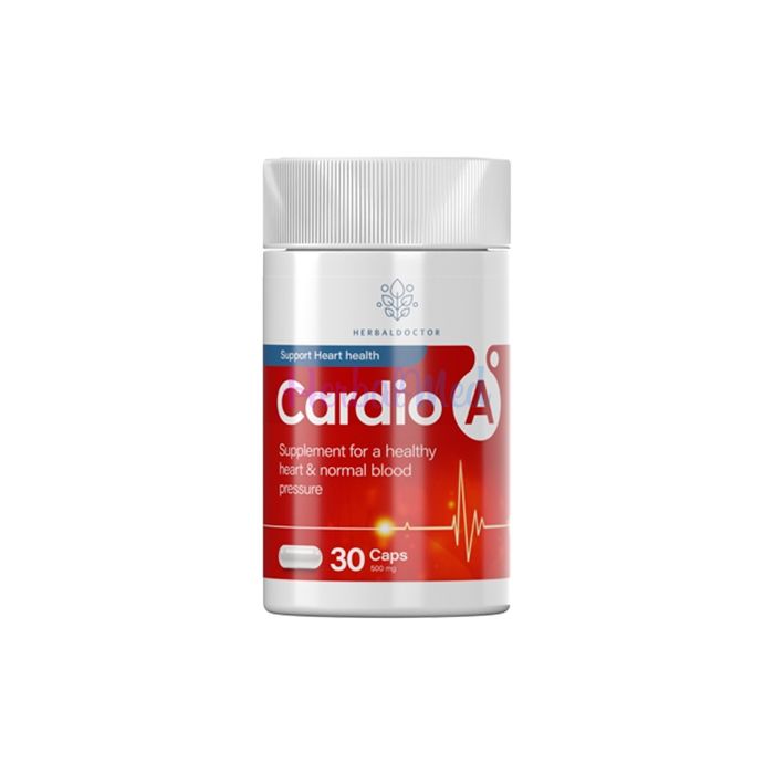 ✦ CardioA - capsules for hypertension