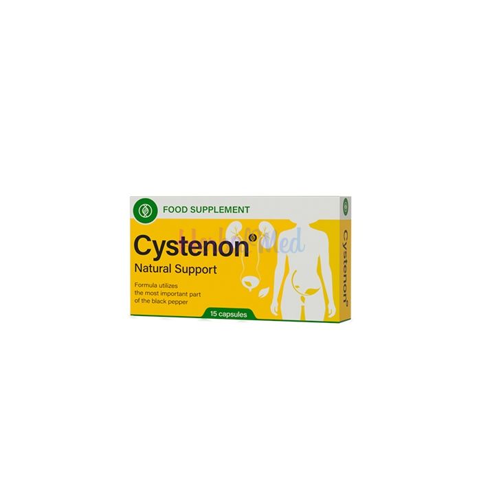 ✦ Cystenon - capsules for cystitis