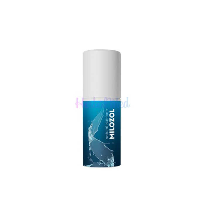 ✦ Milozol - antifungal cream