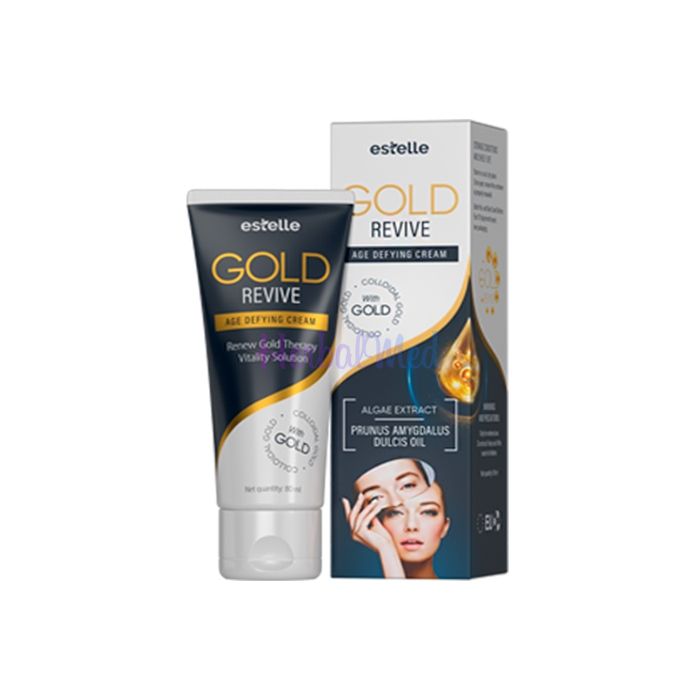 ✦ GoldRevive - rejuvenation cream