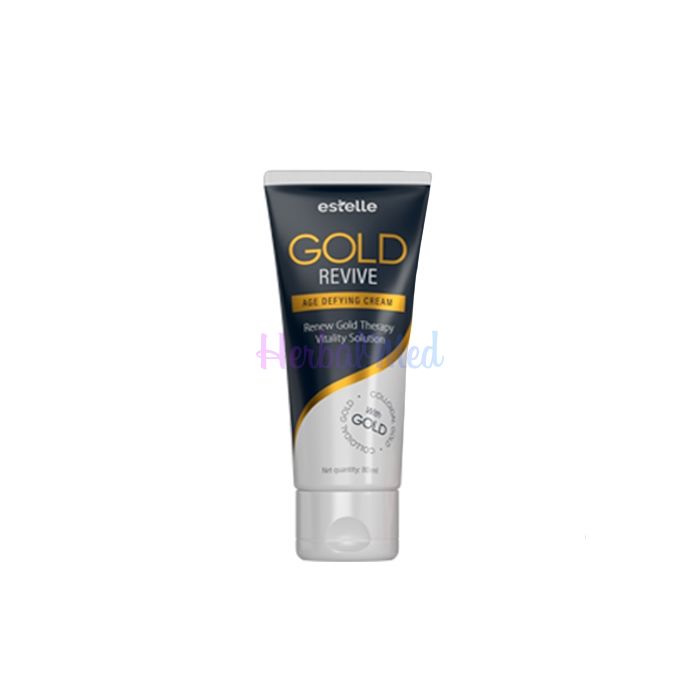 ✦ GoldRevive - rejuvenation cream