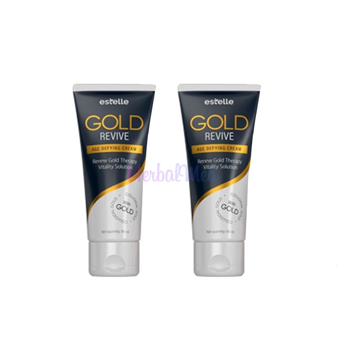 ✦ GoldRevive - rejuvenation cream