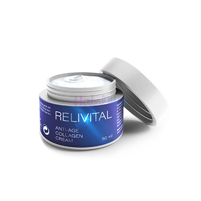 ✦ Relivital - krém proti starnutiu