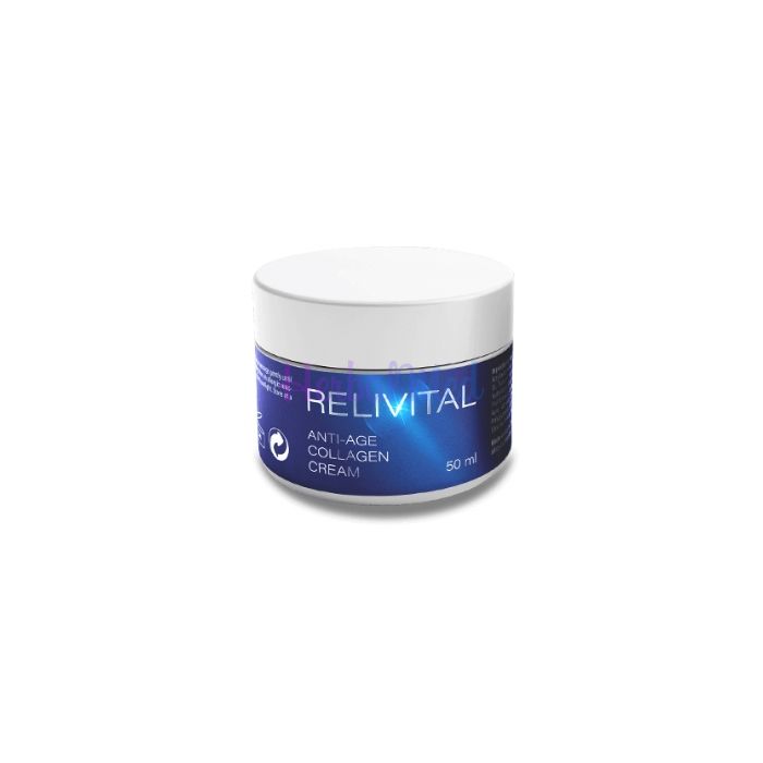 ✦ Relivital - αντιγηραντική κρέμα