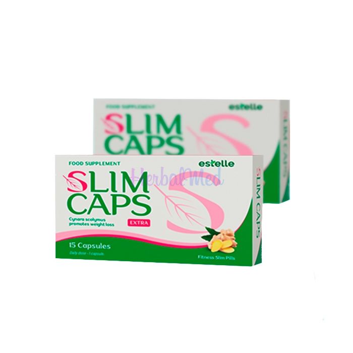 ✦ Slimcaps - slimming capsules