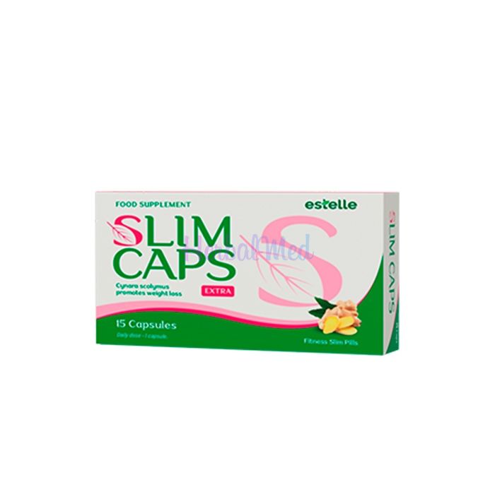 ✦ Slimcaps - slimming capsules