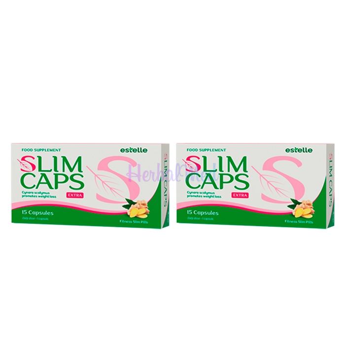 ✦ Slimcaps - slimming capsules