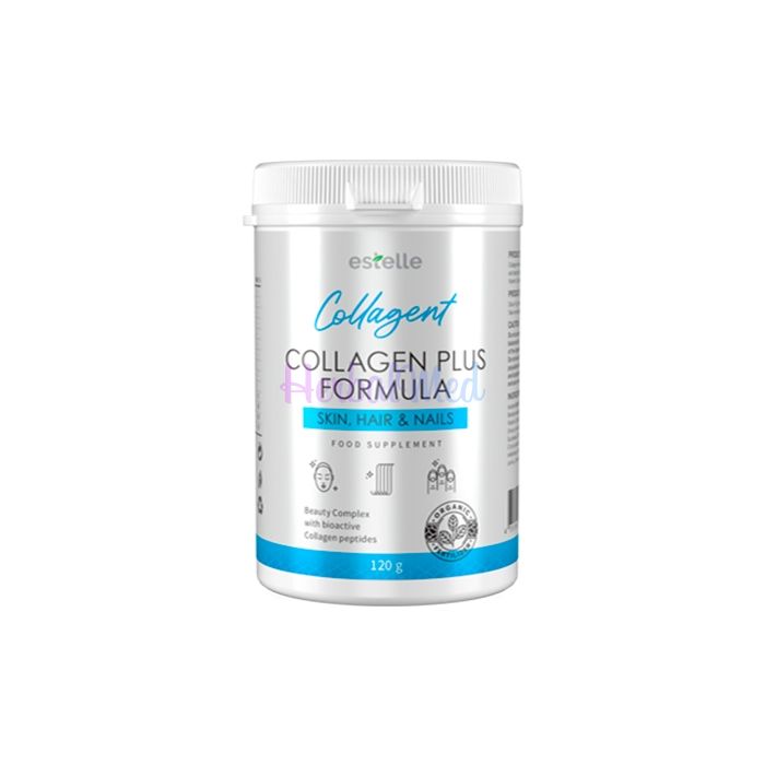 ✦ Collagent - polvo para la belleza de la piel, el cabello y las uñas