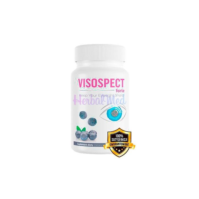 ✦ Visospect Forte - eye health product