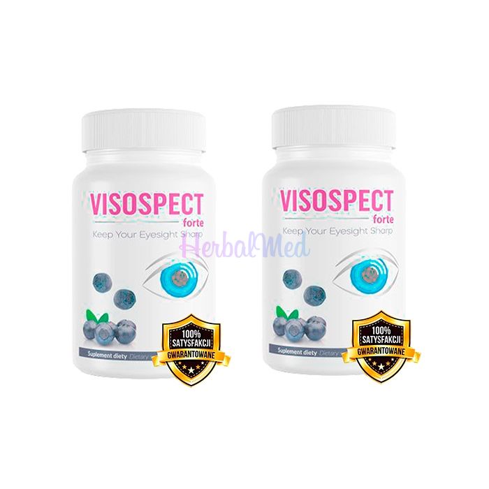 ✦ Visospect Forte - eye health product