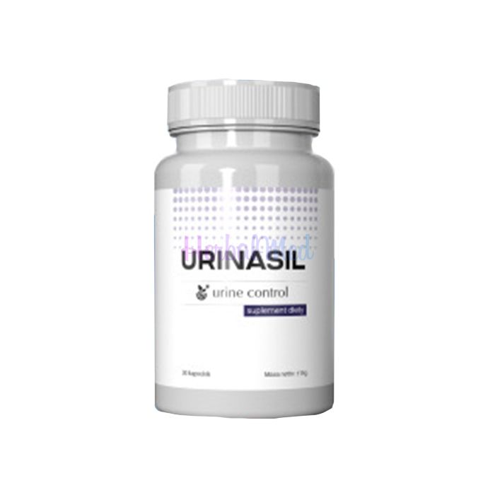 ✦ Urinasil - capsules for cystitis