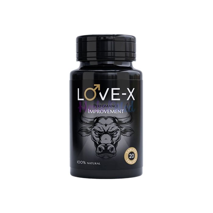 ✦ Love X - male libido enhancer