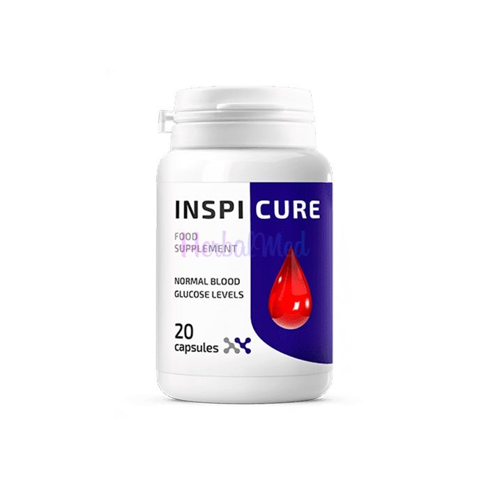 ✦ Inspicure - means for normalizing sugar levels