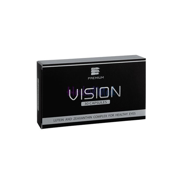 ✦ Premium Vision - eye health product