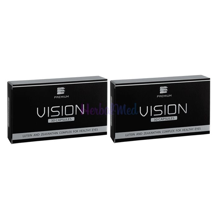 ✦ Premium Vision - eye health product