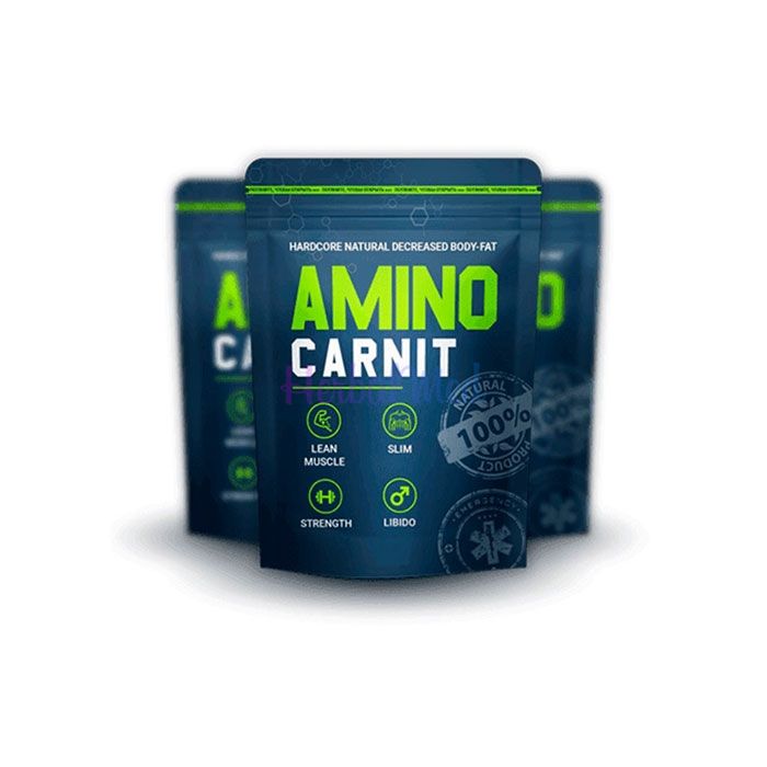 ✦ Aminocarnit - muscle growth complex