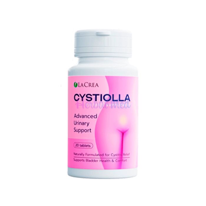 ✦ Cystiolla - Produkt für die Gesundheit des Urogenitalsystems