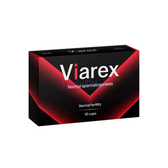 ✦ Viarex - potenziatore della libido maschile