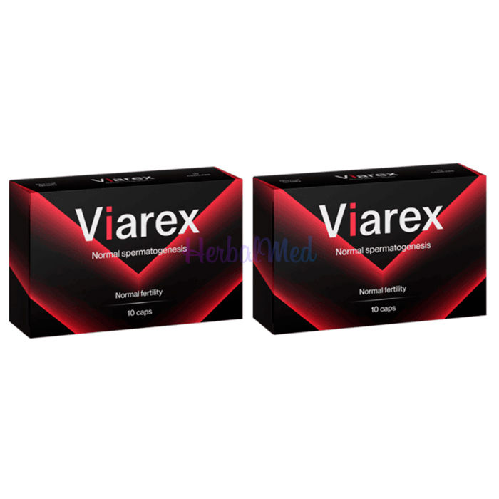 ✦ Viarex - potenciador da libido masculina