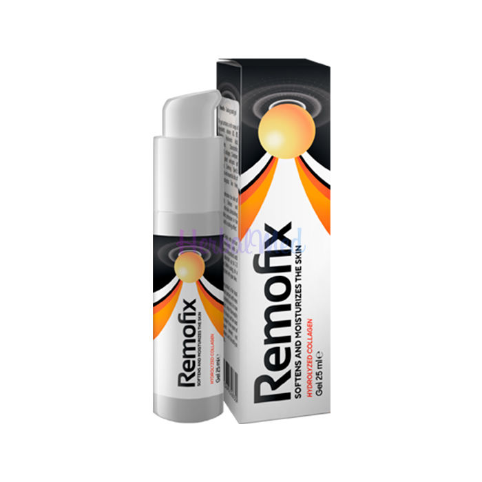 ✦ Remofix - продукт за здравето на ставите