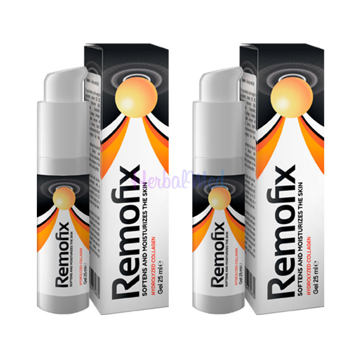 ✦ Remofix - wspólny produkt zdrowotny