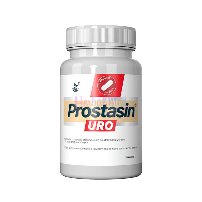 ✦ Prostasin Uro - produkt zdrowotny prostaty