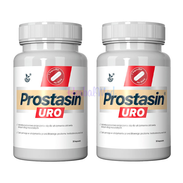 ✦ Prostasin Uro - produkt pro zdraví prostaty