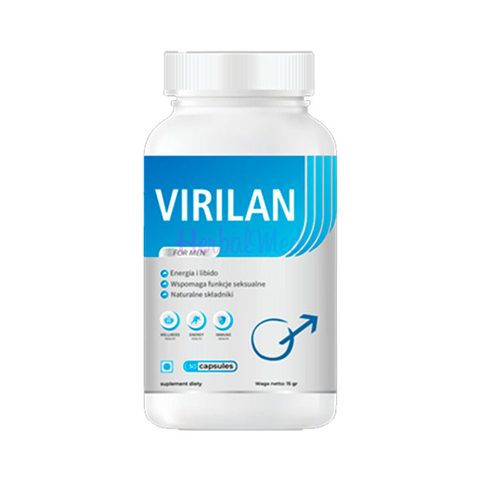 ✦ Virilan - male libido enhancer