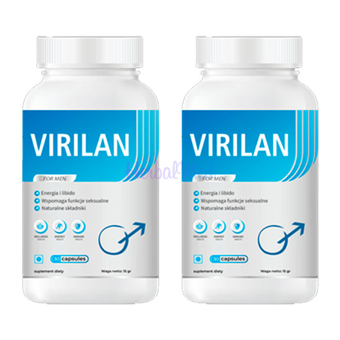 ✦ Virilan - male libido enhancer