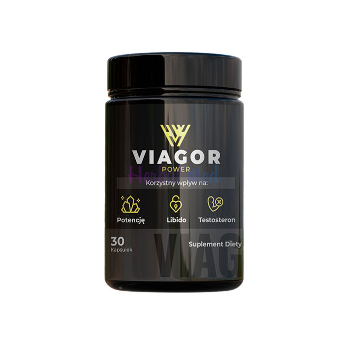 ✦ Viagor Power - male libido enhancer