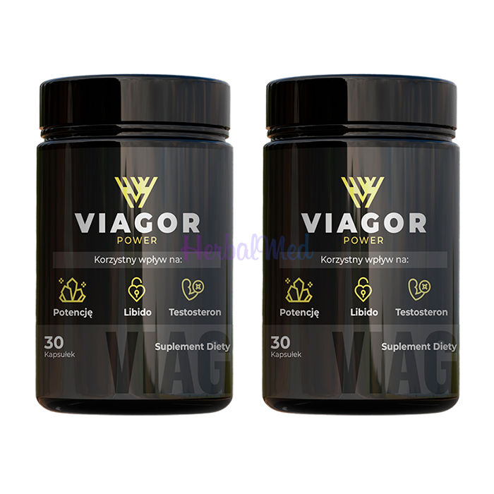 ✦ Viagor Power - male libido enhancer