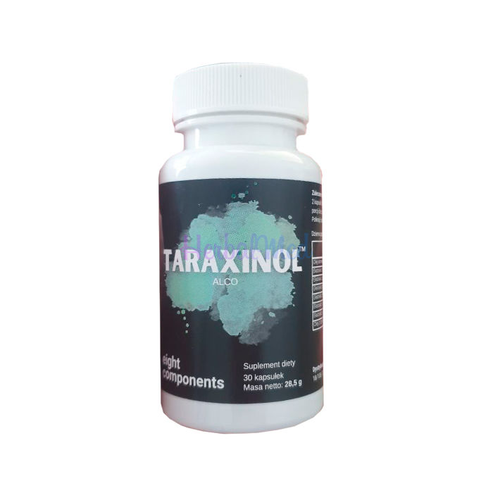 ✦ Taraxinol - médicament pour lutter contre lalcoolisme