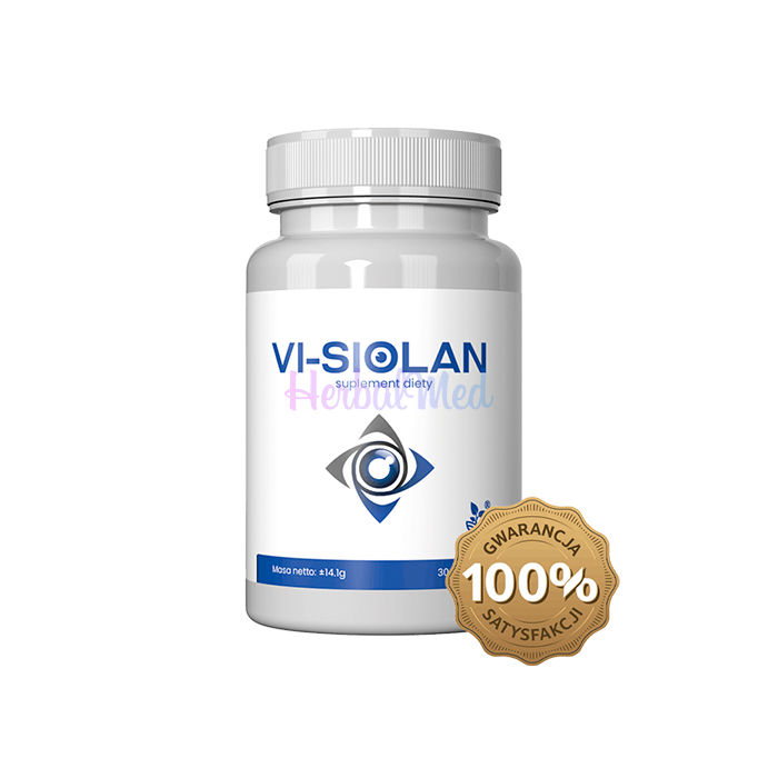 ✦ Vi-Siolan - eye health product