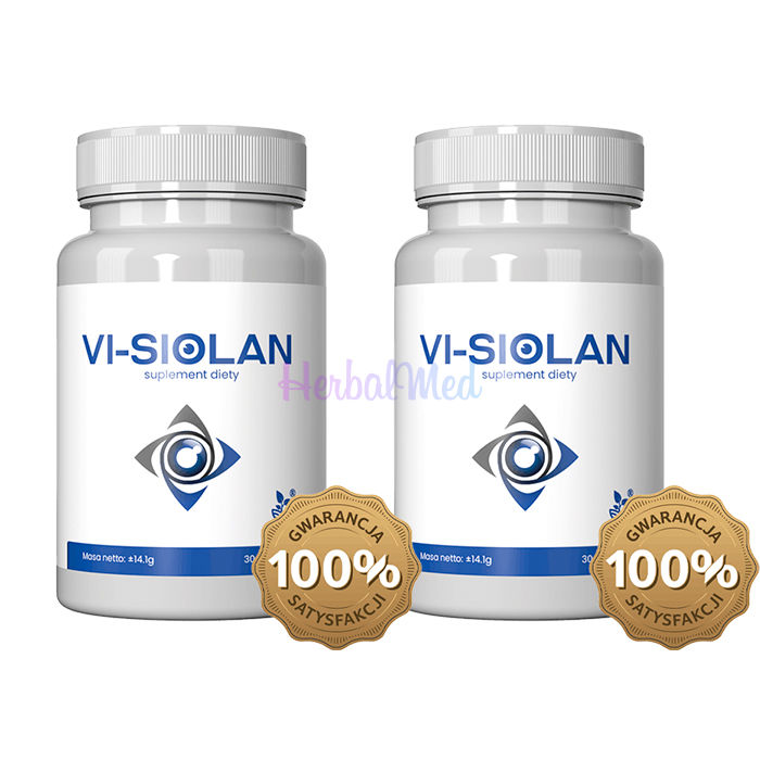 ✦ Vi-Siolan - eye health product