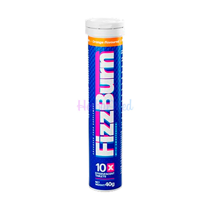 ✦ FizzBurn - քաշի վերահսկման արտադրանք