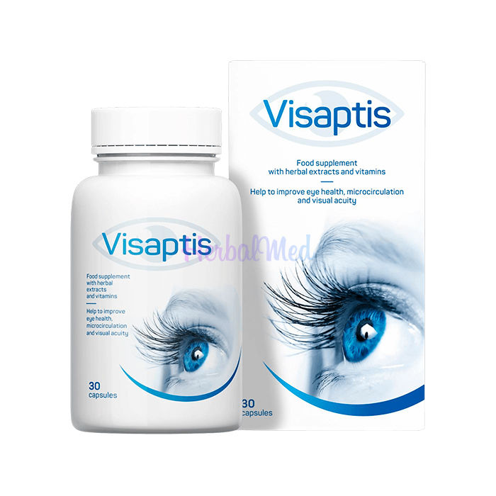 ✦ Visaptis - produkt pro zdraví očí