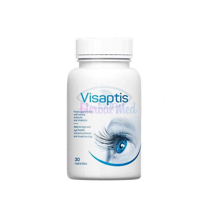 ✦ Visaptis - produkt pro zdraví očí