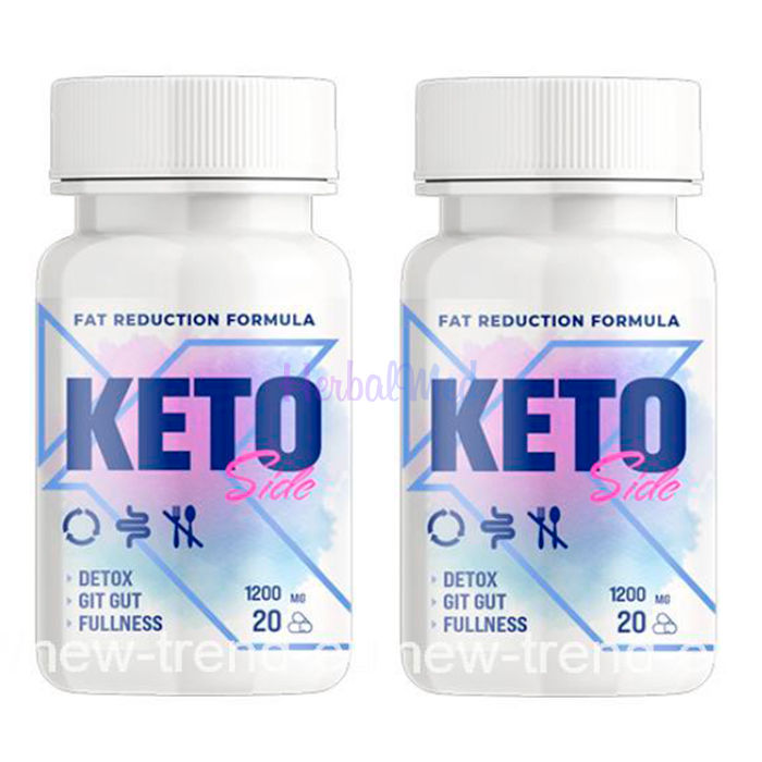 ✦ Keto Side - weight control product