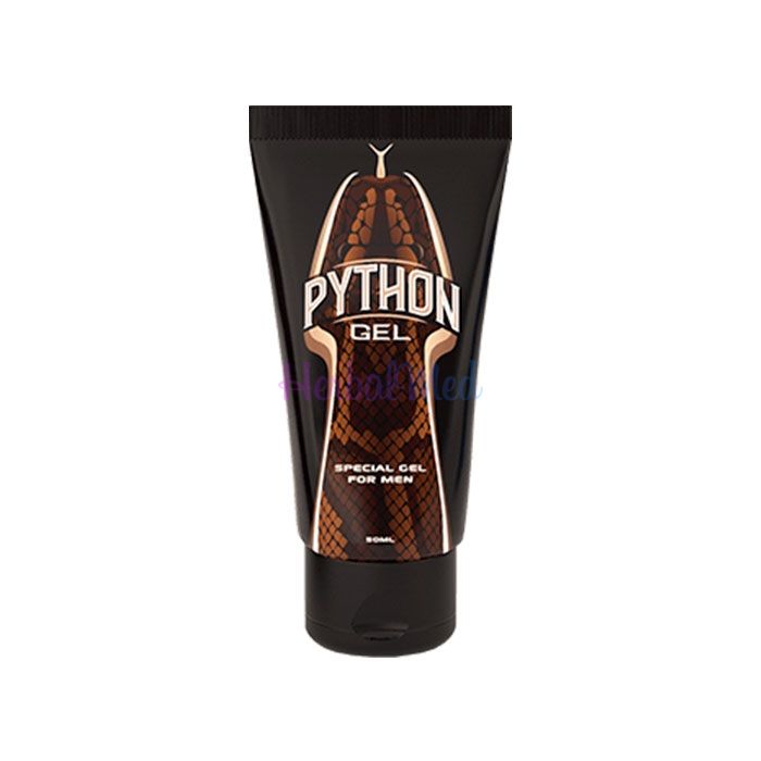 ✦ Python Gel - penis enlargement cream