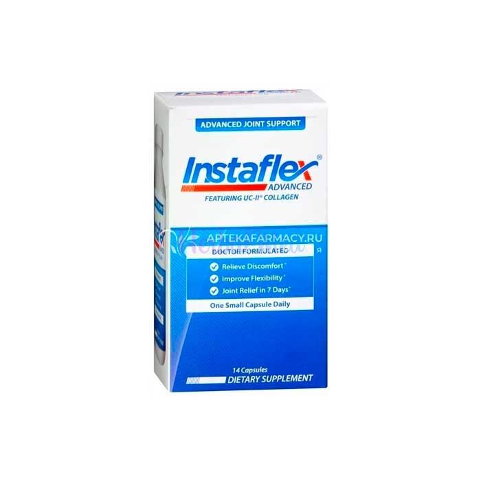 ✦ Instaflex - remedy for the restoration of joints and ligaments