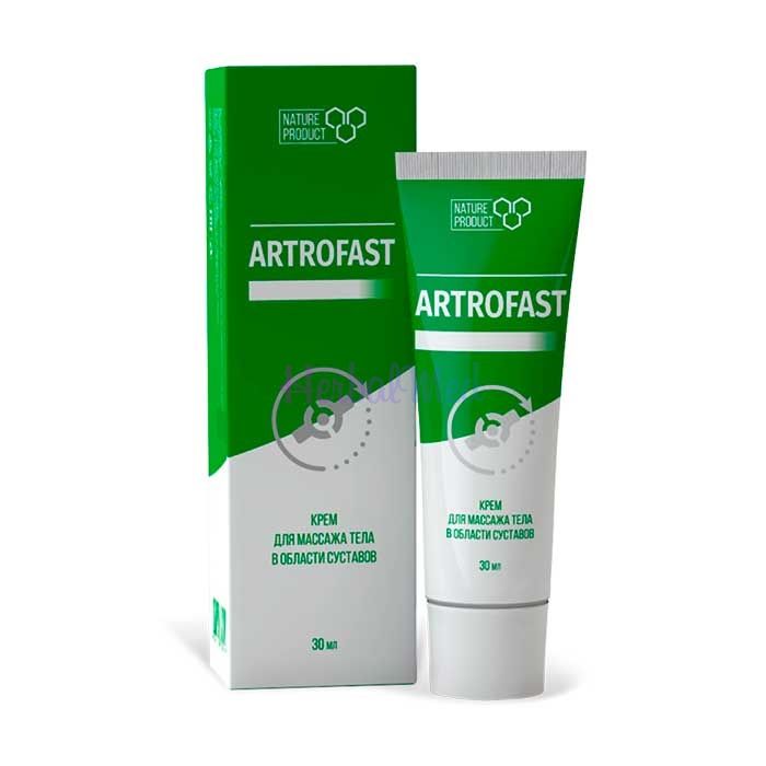 ✦ Artrofast - crema per le articolazioni