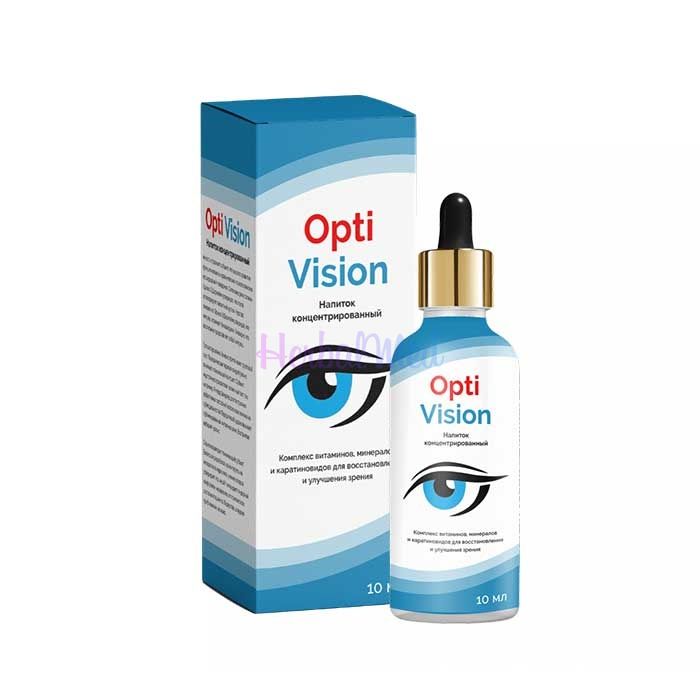 ✦ Optivision - vision enhancer