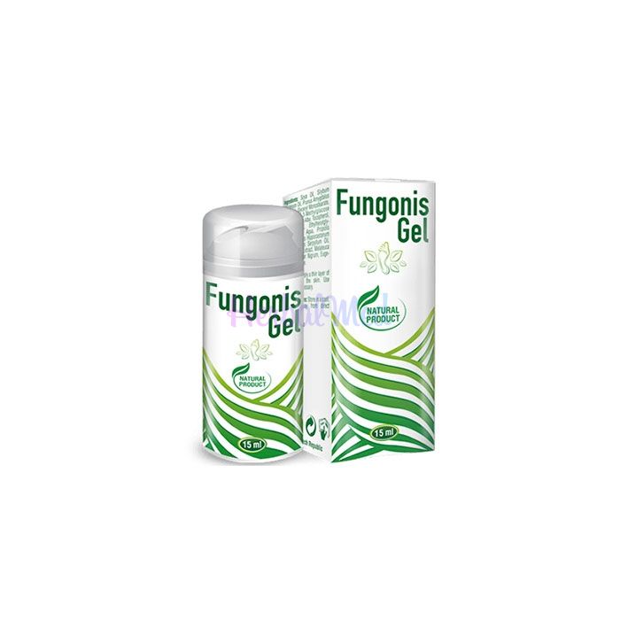 ✦ Fungonis Gel - fungus gel