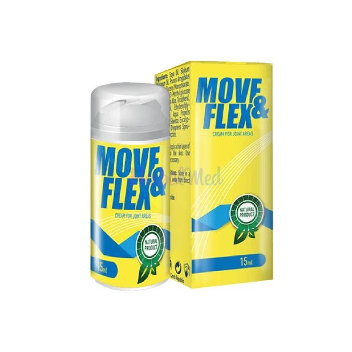 ✦ Move Flex - krema protiv bolova u zglobovima