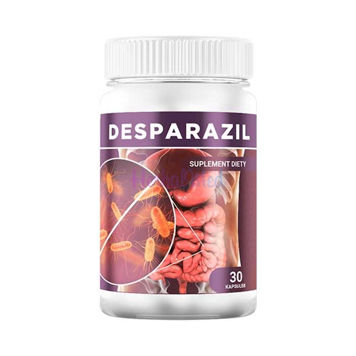 ✦ Desparazil - lék proti parazitům