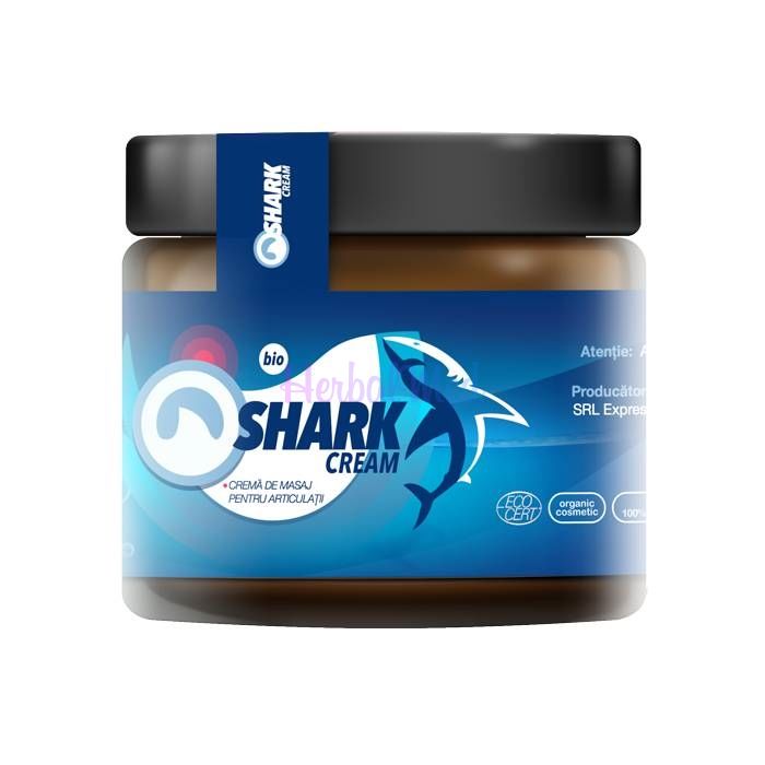 ✦ Shark Cream - na klouby